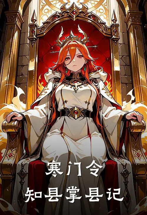 寒门令：知县掌县记苏文渊李忠热门的小说_免费小说寒门令：知县掌县记(苏文渊李忠)