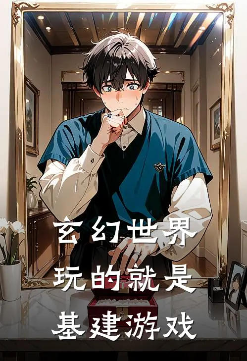 玄幻世界玩的就是基建游戏