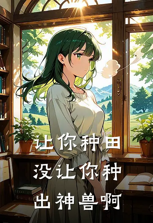 《让你种田，没让你种出神兽啊》林夜赵虎火爆新书_让你种田，没让你种出神兽啊(林夜赵虎)免费小说