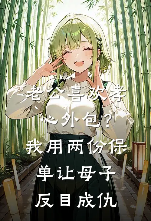 老公喜欢孝心外包？我用两份保单让母子反目成仇