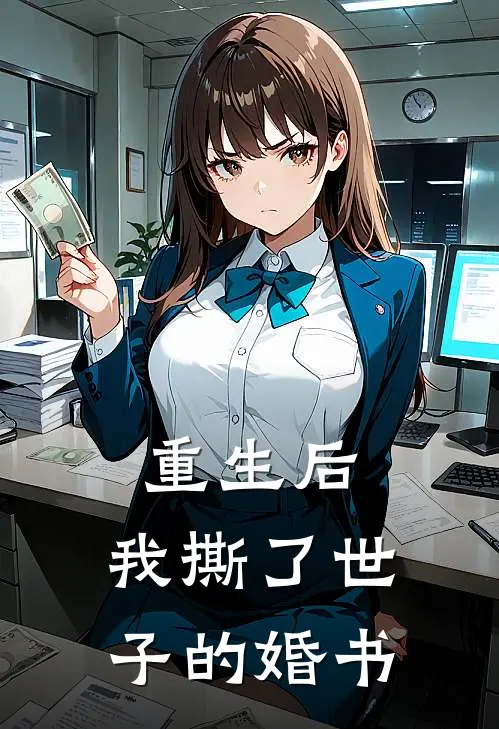 重生后，我撕了世子的婚书阿阮沈博渊热门的小说_热门小说在线阅读重生后，我撕了世子的婚书阿阮沈博渊