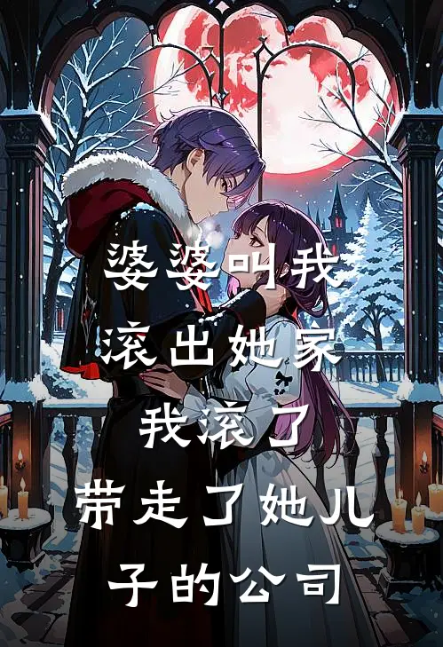 婆婆叫我滚出她家，我滚了，带走了她儿子的公司