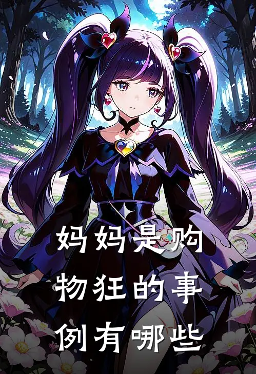 妈妈是购物狂的事例有哪些