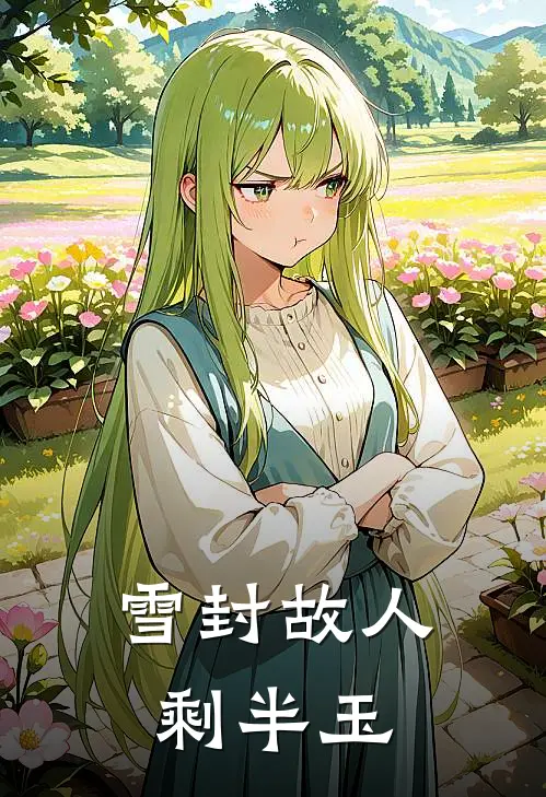 雪封故人剩半玉