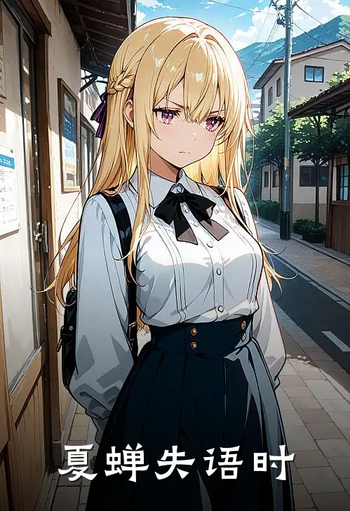 夏蝉失语时(林默陈阳)最新免费小说_完本小说免费阅读夏蝉失语时林默陈阳