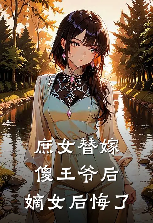 庶女替嫁傻王爷后，嫡女后悔了