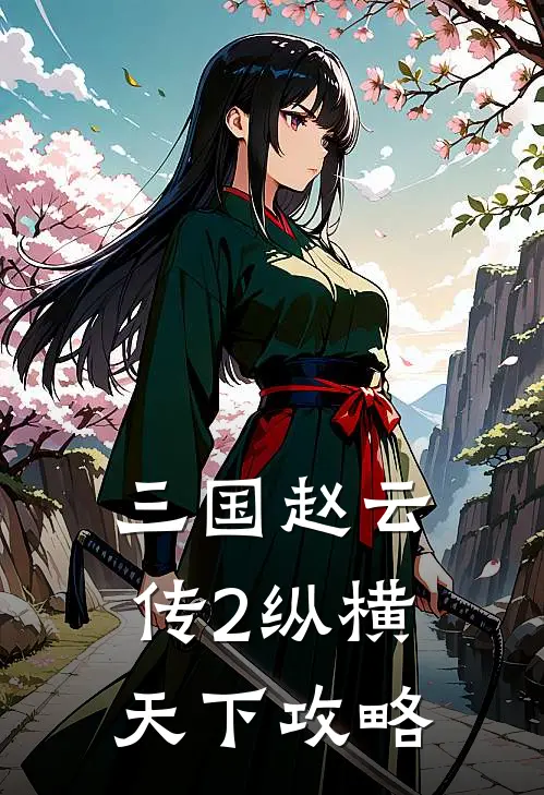 三国赵云传2纵横天下攻略