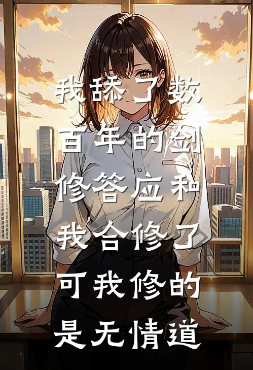 我舔了数百年的剑修答应和我合修了，可我修的是无情道君临渊虞昭完整版在线阅读_君临渊虞昭完整版阅读