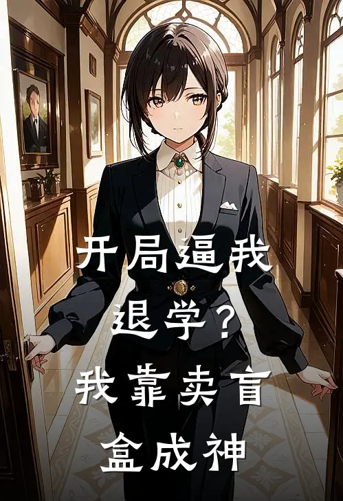 开局逼我退学？我靠卖盲盒成神江澈陈雅小说完结免费_最新章节列表开局逼我退学？我靠卖盲盒成神(江澈陈雅)