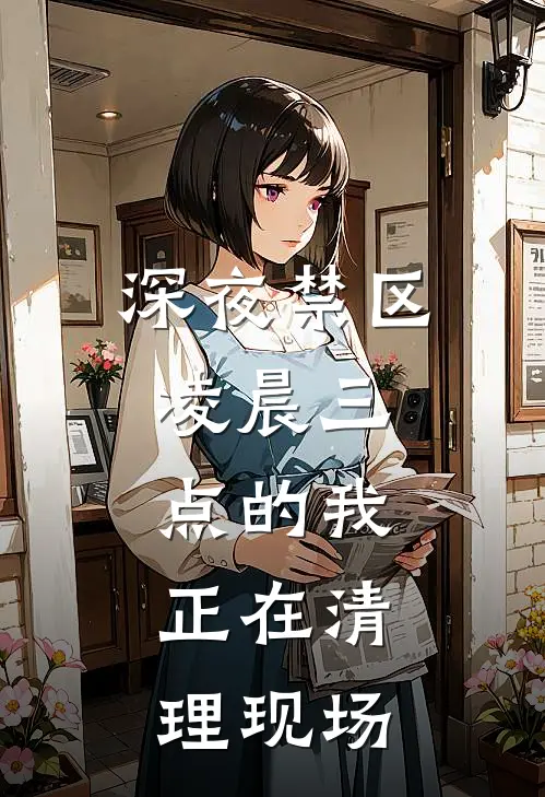 深夜禁区：凌晨三点的我，正在清理现场