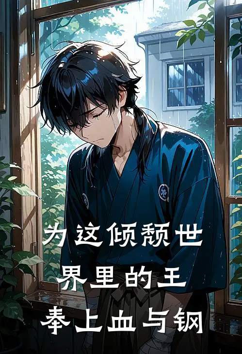 为这倾颓世界里的王，奉上血与钢