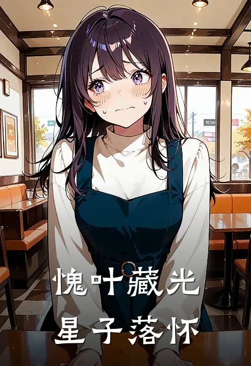 愧叶藏光，星子落怀