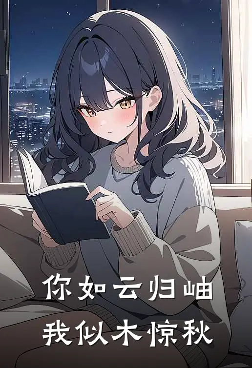 你如云归岫，我似木惊秋沈云渺云映山完本小说免费阅读_小说完结版你如云归岫，我似木惊秋沈云渺云映山