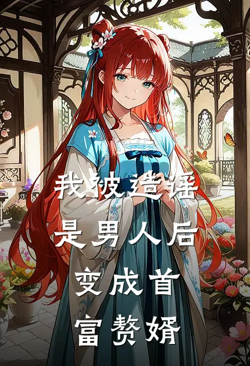 我被造谣是男人后，变成首富赘婿(周奇姜明)完结版小说_最新全本小说我被造谣是男人后，变成首富赘婿周奇姜明