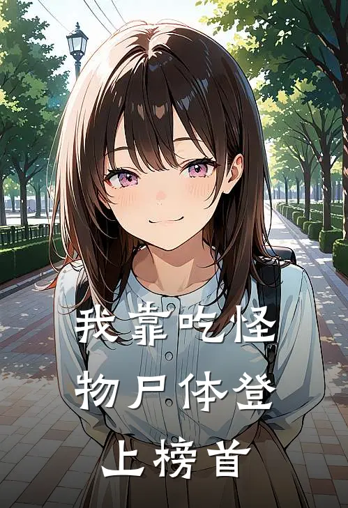 我靠吃怪物尸体登上榜首