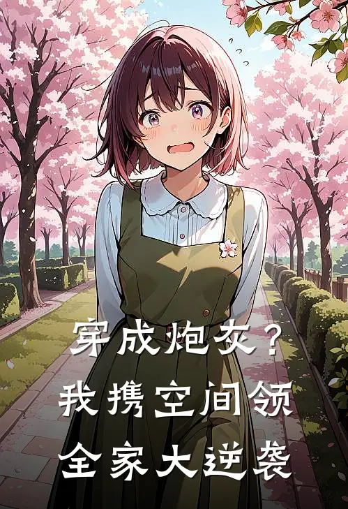 穿成炮灰？我携空间领全家大逆袭