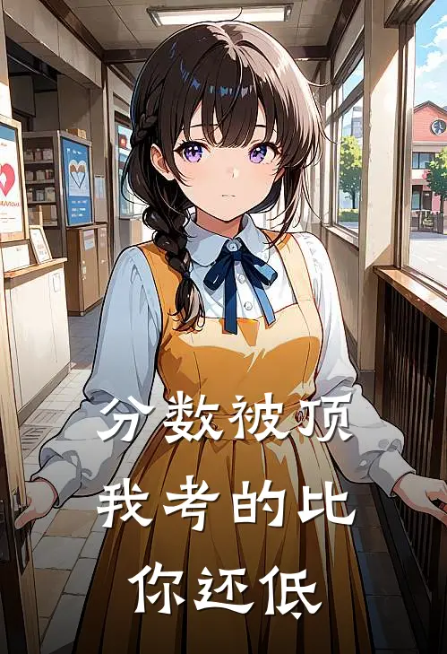 分数被顶，我考的比你还低