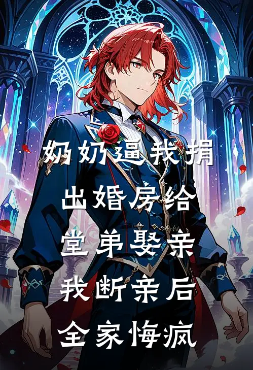 奶奶逼我捐出婚房给堂弟娶亲，我断亲后全家悔疯(阮清晏柳招娣)最新好看小说_无弹窗全文免费阅读奶奶逼我捐出婚房给堂弟娶亲，我断亲后全家悔疯阮清晏柳招娣