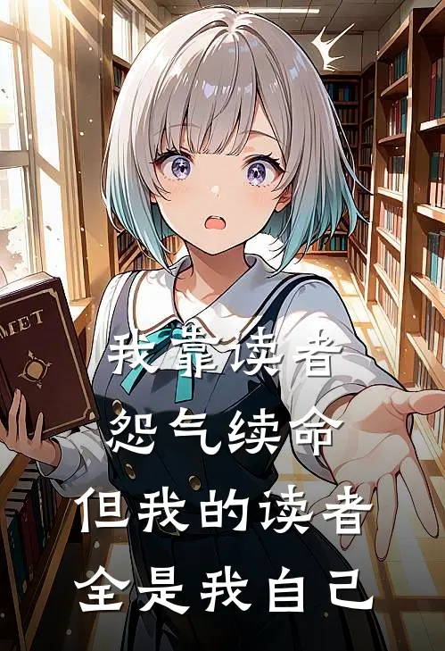 《我靠读者怨气续命，但我的读者全是我自己》(抖音热门)最新完结小说_完结版小说全文免费阅读《我靠读者怨气续命，但我的读者全是我自己》(抖音热门)