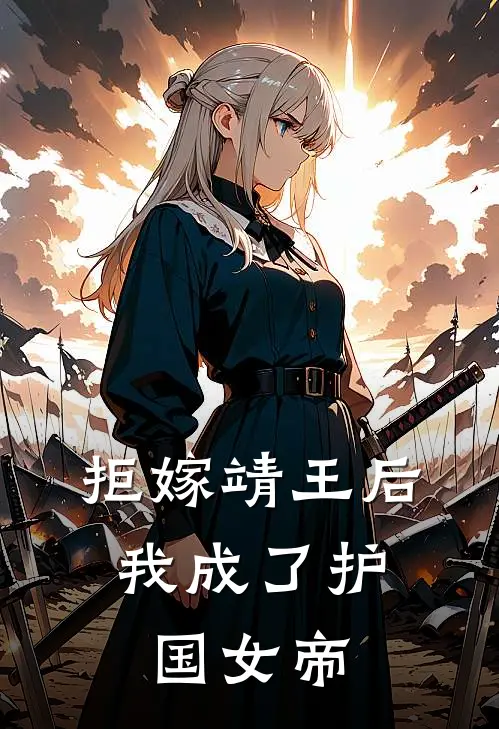 拒嫁靖王后，我成了护国女帝苏晚璃靖王后完本小说免费阅读_最新章节列表拒嫁靖王后，我成了护国女帝(苏晚璃靖王后)