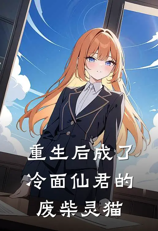 重生后成了冷面仙君的废柴灵猫