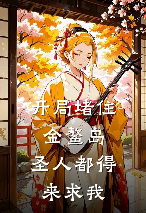 开局堵住金鳌岛，圣人都得来求我