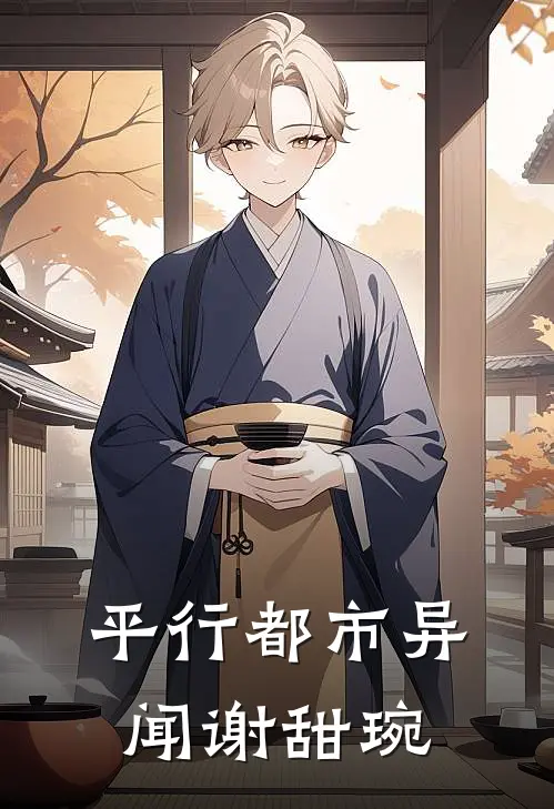 平行都市异闻谢甜琬