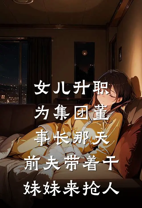 女儿升职为集团董事长那天，前夫带着干妹妹来抢人(顾静姝林怀远)免费小说_完整版免费阅读女儿升职为集团董事长那天，前夫带着干妹妹来抢人顾静姝林怀远