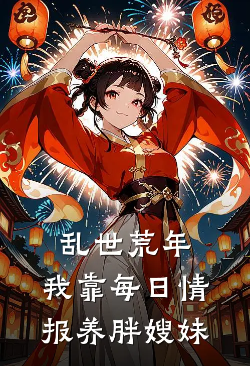 乱世荒年，我靠每日情报养胖嫂妹