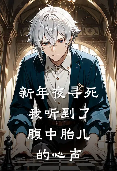 新年夜寻死，我听到了腹中胎儿的心声