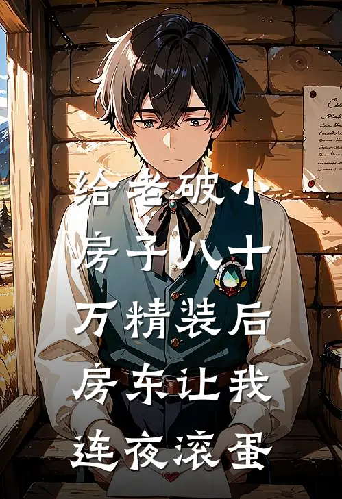 给老破小房子八十万精装后，房东让我连夜滚蛋