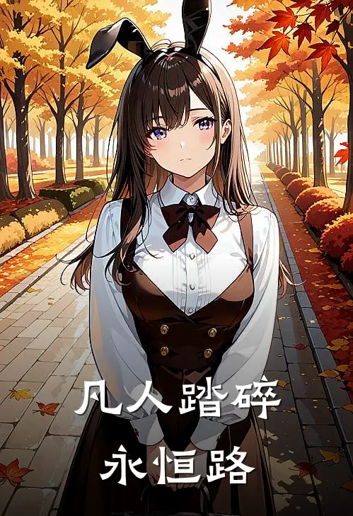 凡人踏碎永恒路