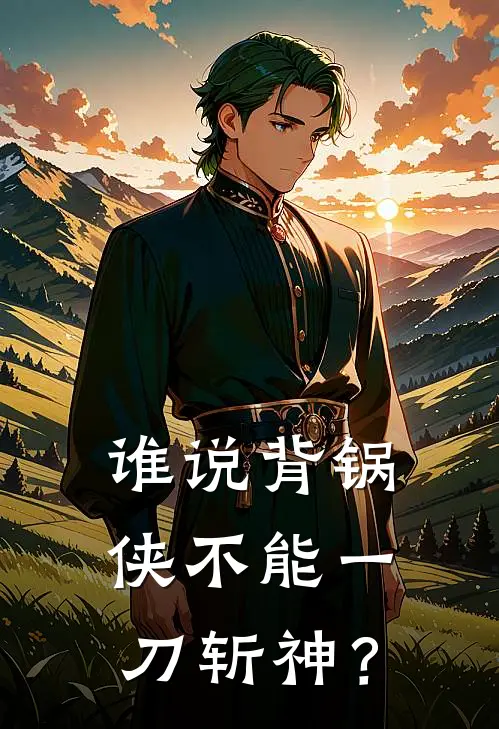 谁说背锅侠不能一刀斩神？陈煜苏婉清完本热门小说_完本小说免费谁说背锅侠不能一刀斩神？(陈煜苏婉清)