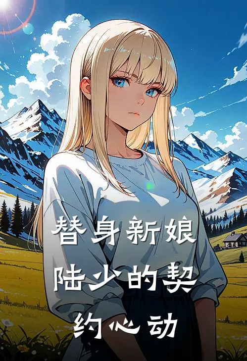 替身新娘：陆少的契约心动苏晚陆少完结小说_完结版小说全文免费阅读替身新娘：陆少的契约心动苏晚陆少