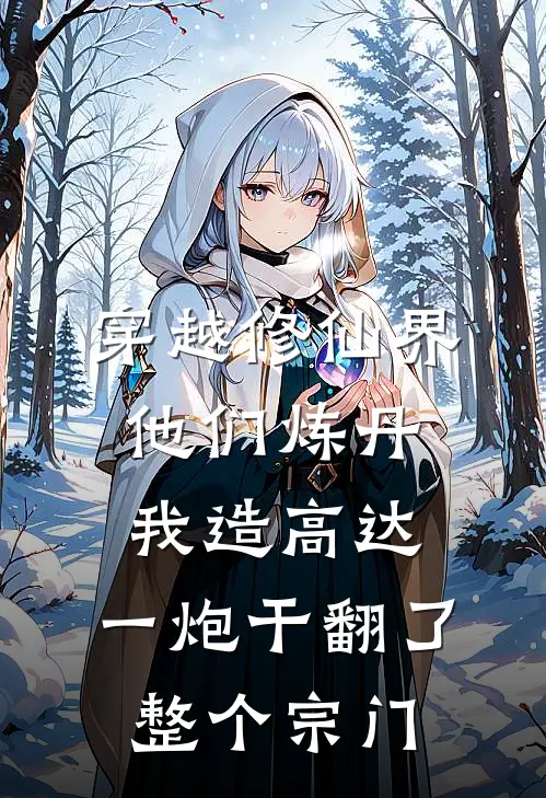 穿越修仙界，他们炼丹我造高达，一炮干翻了整个宗门