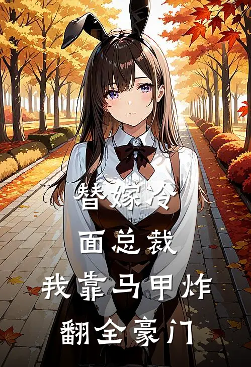 替嫁冷面总裁，我靠马甲炸翻全豪门