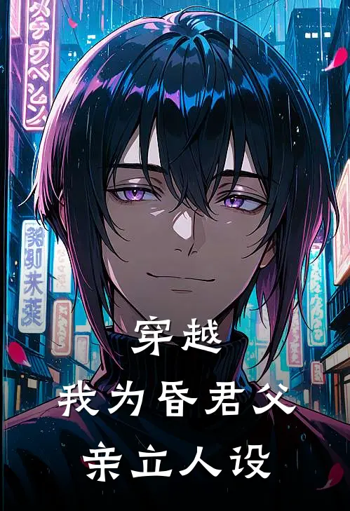 穿越：我为昏君父亲立人设