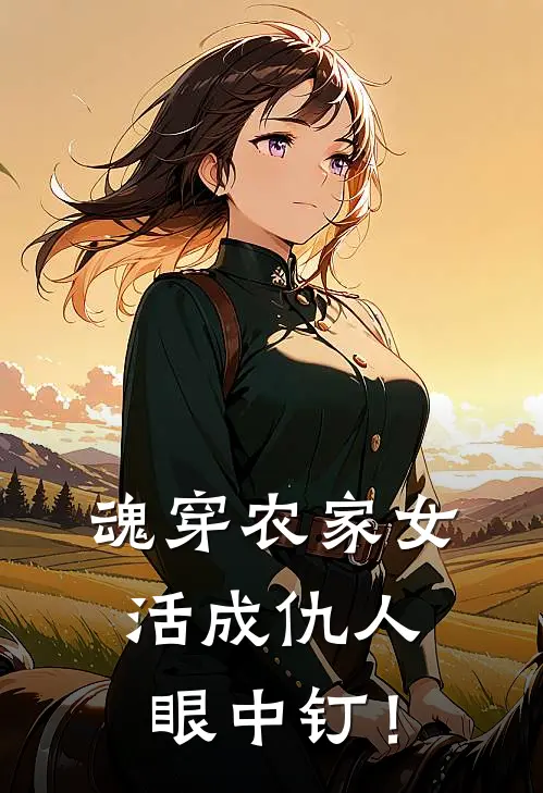 魂穿农家女，活成仇人眼中钉！