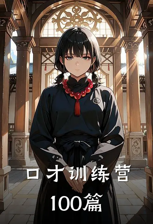 口才训练营100篇