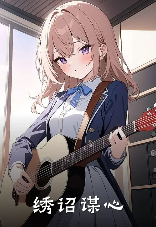 绣诏谋心(沈青砚苏怜月)热门小说排行_完结版小说绣诏谋心沈青砚苏怜月