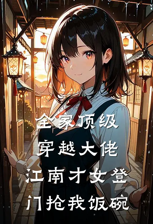 全家顶级穿越大佬，江南才女登门抢我饭碗秦书瑶书瑶免费小说推荐_免费小说笔趣阁全家顶级穿越大佬，江南才女登门抢我饭碗秦书瑶书瑶