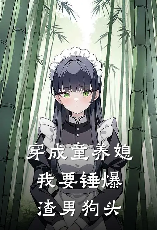 穿成童养媳，我要锤爆渣男狗头