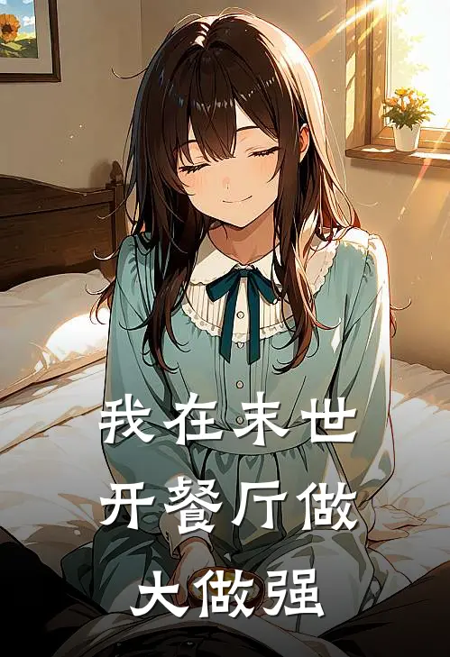 我在末世开餐厅做大做强