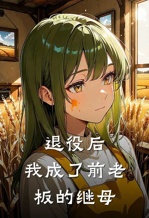 退役后，我成了前老板的继母(阿彩陈锐)最新小说_免费阅读完整版小说退役后，我成了前老板的继母(阿彩陈锐)