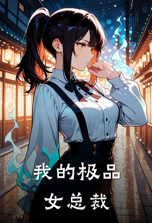 我的极品女总裁