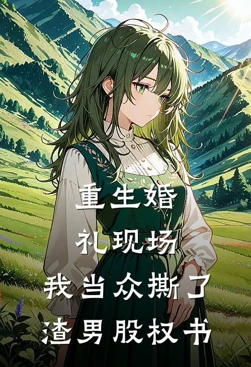 重生婚礼现场，我当众撕了渣男股权书陈默林楚楚完整版免费阅读_陈默林楚楚精彩小说