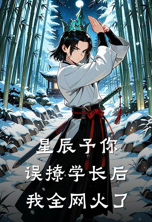 星辰予你：误撩学长后我全网火了