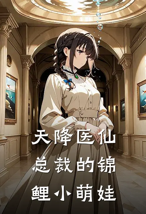 天降医仙总裁的锦鲤小萌娃