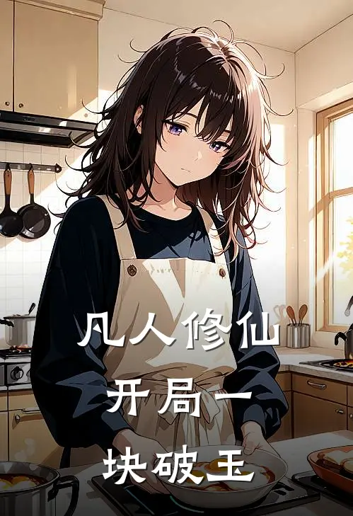 凡人修仙，开局一块破玉