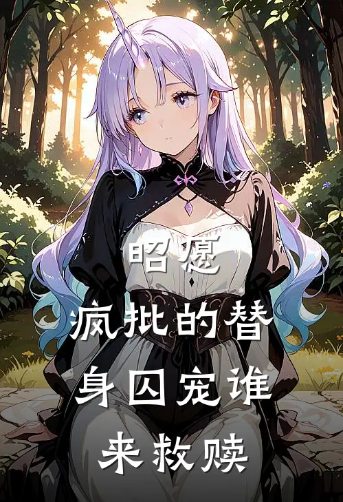 昭愿：疯批的替身囚宠谁来救赎添儿乔婉完结版小说_最新章节列表昭愿：疯批的替身囚宠谁来救赎(添儿乔婉)